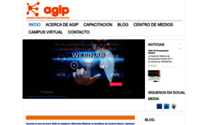 Agip.org.gt thumbnail