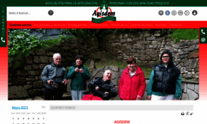 Agisdem.es thumbnail