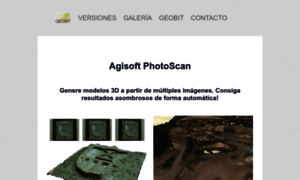Agisoft.es thumbnail