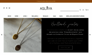 Aglaya.cl thumbnail
