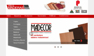 Aglomaderas.com.co thumbnail