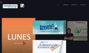 Agnescursaradio.com thumbnail