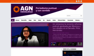 Agnveracruz.com thumbnail