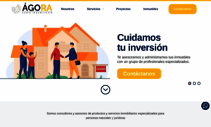 Agora.net.co thumbnail