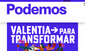 Agora.podemos.info thumbnail