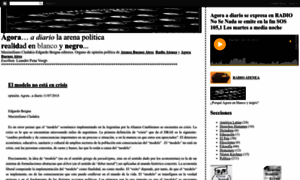 Agoraadiario.blogspot.com thumbnail