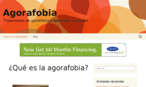 Agorafobiaweb.com thumbnail