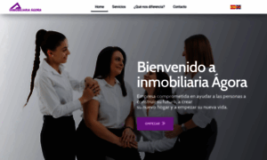 Agorainmobiliaria.es thumbnail