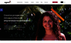Agorapartnerships.org thumbnail