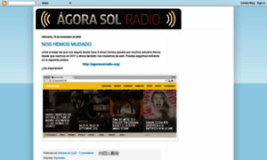 Agorasolradio.blogspot.com.es thumbnail