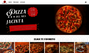 Agostinapizzas.cl thumbnail