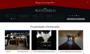 Agostinelli.com.ar thumbnail