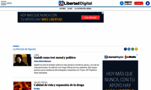 Agosto.libertaddigital.com thumbnail