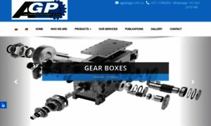 Agp.com.co thumbnail