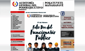 Agpe.gov.py thumbnail