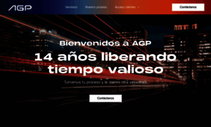 Agpsa.cl thumbnail