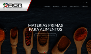 Agr.com.mx thumbnail