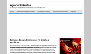 Agradecimiento.net thumbnail