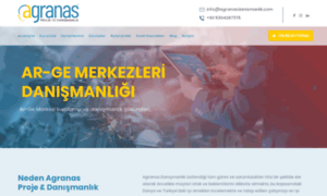 Agranasdanismanlik.com thumbnail
