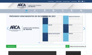 Agrentas.gov.ar thumbnail