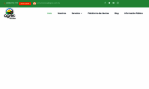 Agres.com.mx thumbnail