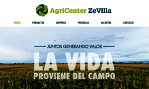 Agricenter.com.mx thumbnail