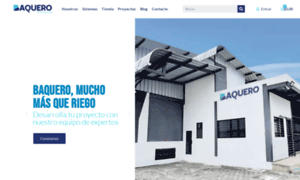 Agricolabaquero.com thumbnail