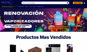 Agricolamercosur.com thumbnail