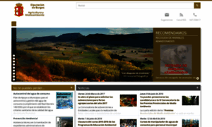Agricultura.burgos.es thumbnail