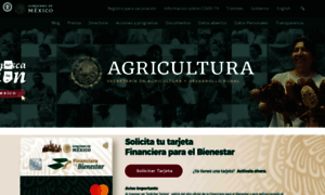 Agricultura.gob.mx thumbnail