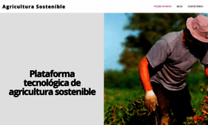 Agriculturasostenible.org thumbnail