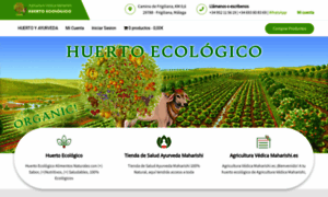 Agriculturavedicamaharishi.org thumbnail