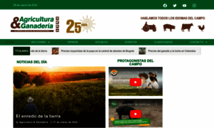 Agriculturayganaderia.com thumbnail