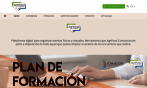 Agrifoodcongress.es thumbnail