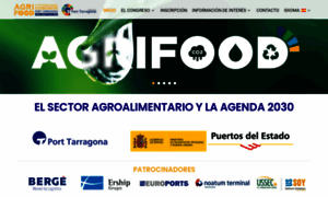 Agrifoodporttarragona.com thumbnail