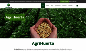 Agrihuerta.es thumbnail