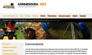 Agrimensuracuba.com thumbnail