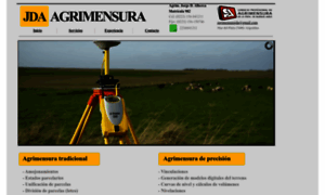 Agrimensurajda.com thumbnail