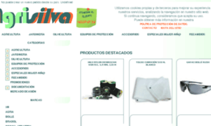 Agrisilva.es thumbnail