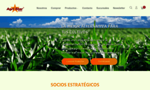 Agristar.com.mx thumbnail