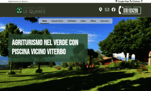 Agriturismobomarzolequerce.it thumbnail