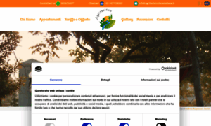 Agriturismolacastellana.it thumbnail