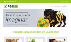 Agrizoociudadreal.com thumbnail