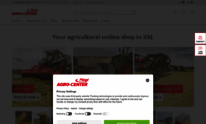 Agro-center.de thumbnail