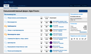 Agro-forum.net thumbnail