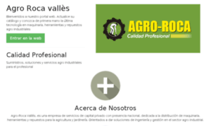 Agro-roca.com thumbnail