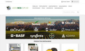 Agro-web.com.ar thumbnail