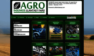 Agro.com.mx thumbnail