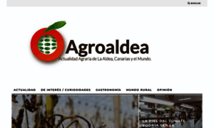 Agroaldea.es thumbnail
