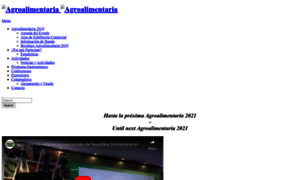 Agroalimentaria.com.do thumbnail